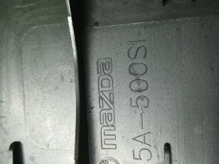 защита бампера (кенгурятник) Mazda 3 3 поколение 2015, 2.5 л., PY-VPS, бензин, АКПП, серый, седан, передний привод, правый руль, B45A500S1, B45A500SI