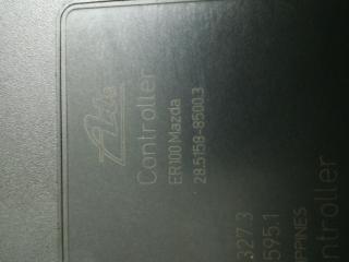 блок ABS Mazda 3 3 поколение 2015, 2.5 л., PY-VPS, бензин, АКПП, серый, седан, передний привод, правый руль, 28515885003