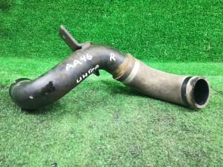 патрубок интеркулера Ford Ranger 2 поколение [рестайлинг] 2011, 2.5 л., WL-T, дизель, МКПП, белый, пикап, полный привод, правый руль