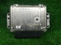 блок управления двигателем Hyundai i40 1 поколение VF 2012, 1.7 л., D4FD, дизель, правый руль, 391202A216 - фото №3