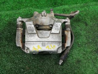 суппорт передний левый Chevrolet Trax 1 поколение 2014, 1.8 л., F18D4, бензин, МКПП, серебро, передний привод, правый руль, 13430600