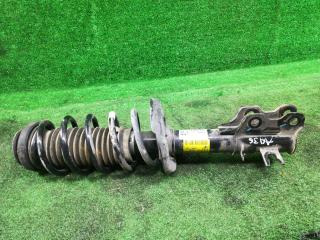 стойка передняя левая Chevrolet Trax 1 поколение 2014, 1.8 л., F18D4, бензин, МКПП, серебро, передний привод, правый руль, 6164E51916, G30B76