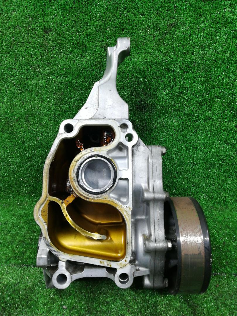 помпа Honda Accord 8 поколение CU2 2010, 2.4 л., K24Z3, бензин, АКПП, серый, седан, передний привод, правый руль, KV250677 - фото №1