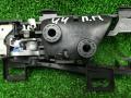 ручка внутренняя передняя правая Honda Accord 8 поколение CU2 2010, 2.4 л., K24Z3, бензин, АКПП, серый, седан, передний привод, правый руль - фото №4