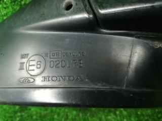 зеркало наружное правое Honda Accord 8 поколение CU2 2010, 2.4 л., K24Z3, бензин, АКПП, серый, седан, передний привод, правый руль, E6020173