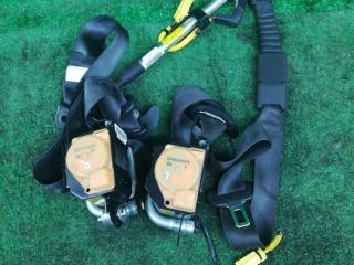 ремень безопасности Honda Accord 8 поколение CU2 2010, 2.4 л., K24Z3, бензин, АКПП, серый, седан, передний привод, правый руль, CA475HL09, CA469HR09