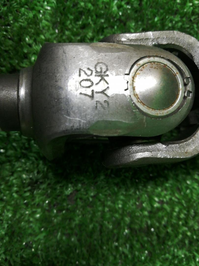 рулевой карданчик Suzuki Kizashi 1 поколение RE91S 2012, 2.4 л., J24B, бензин, АКПП, rhfcysq, седан, передний привод, правый руль, GKY2207 - фото №1