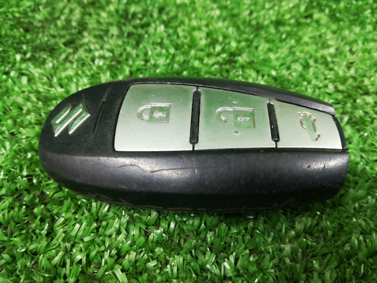 ключ-карта Suzuki Kizashi 1 поколение RE91S 2012, 2.4 л., J24B, бензин, АКПП, rhfcysq, седан, передний привод, правый руль - фото №1