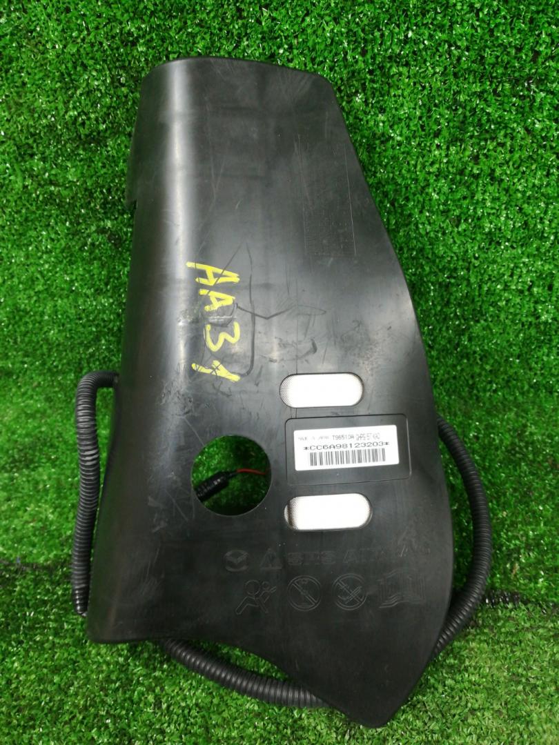 подушка безопасности сиденья Mazda 6 GJ 2013, 2.2 л., дизель, АКПП, серый, универсал, передний привод, правый руль, GHP957KA0 - фото №1