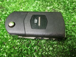 Брелок (пульт дистанционного управления) Mazda CX-9 1 поколение TB 2009, 3.7 л., CA, бензин, АКПП, белый, внедорожник 5 дв., полный привод, правый руль