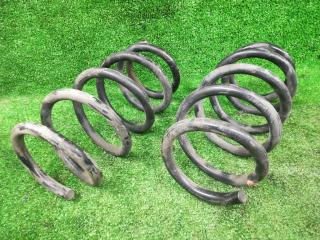 пружина задняя Mazda CX-9 1 поколение TB 2009, 3.7 л., CA, бензин, АКПП, белый, внедорожник 5 дв., полный привод, правый руль