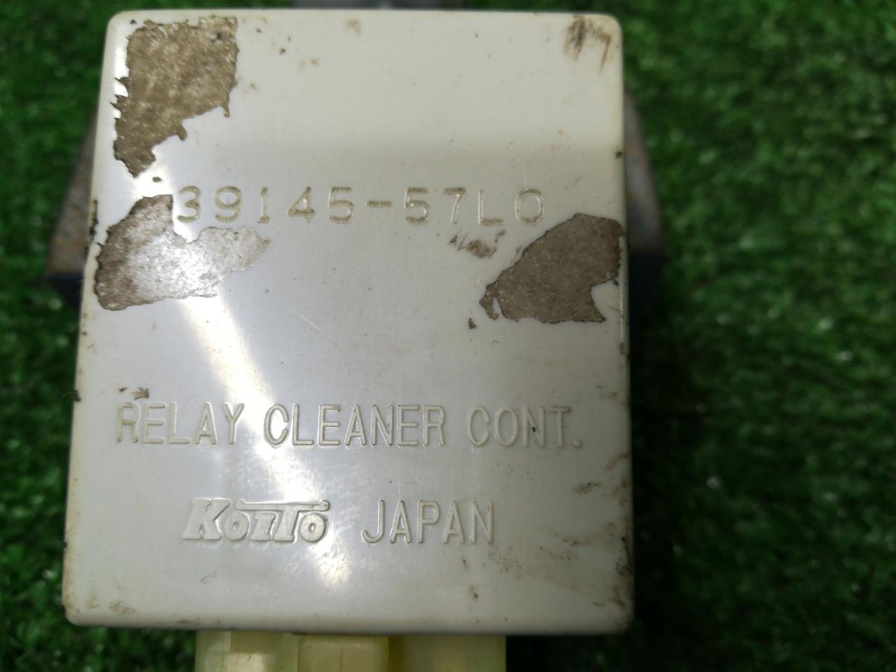 реле (прочие) Suzuki Kizashi 1 поколение RE91S 2012, 2.4 л., J24B, бензин, АКПП, rhfcysq, седан, передний привод, правый руль, 39145-57L0 - фото №1