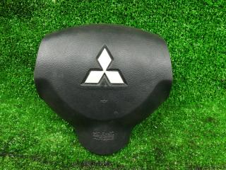 подушка безопасности водителя Mitsubishi Lancer 10 поколение [рестайлинг] 2015, 2.0 л., 4B11, бензин, вариатор, белый, седан, передний привод, правый руль, TG12A03004