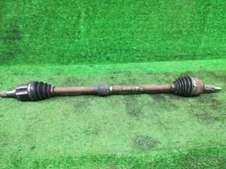 полуось передняя правая (приводной вал, ШРУС) Mitsubishi Lancer 10 поколение [рестайлинг] 2015, 2.0 л., 4B11, бензин, вариатор, белый, седан, передний привод, правый руль