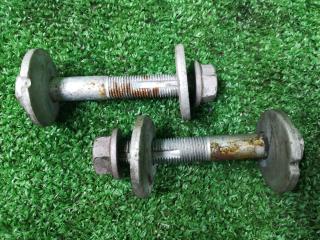 Болт развальный (комплект) Mazda 3 3 поколение 2015, 2.5 л., PY-VPS, бензин, АКПП, серый, седан, передний привод, правый руль