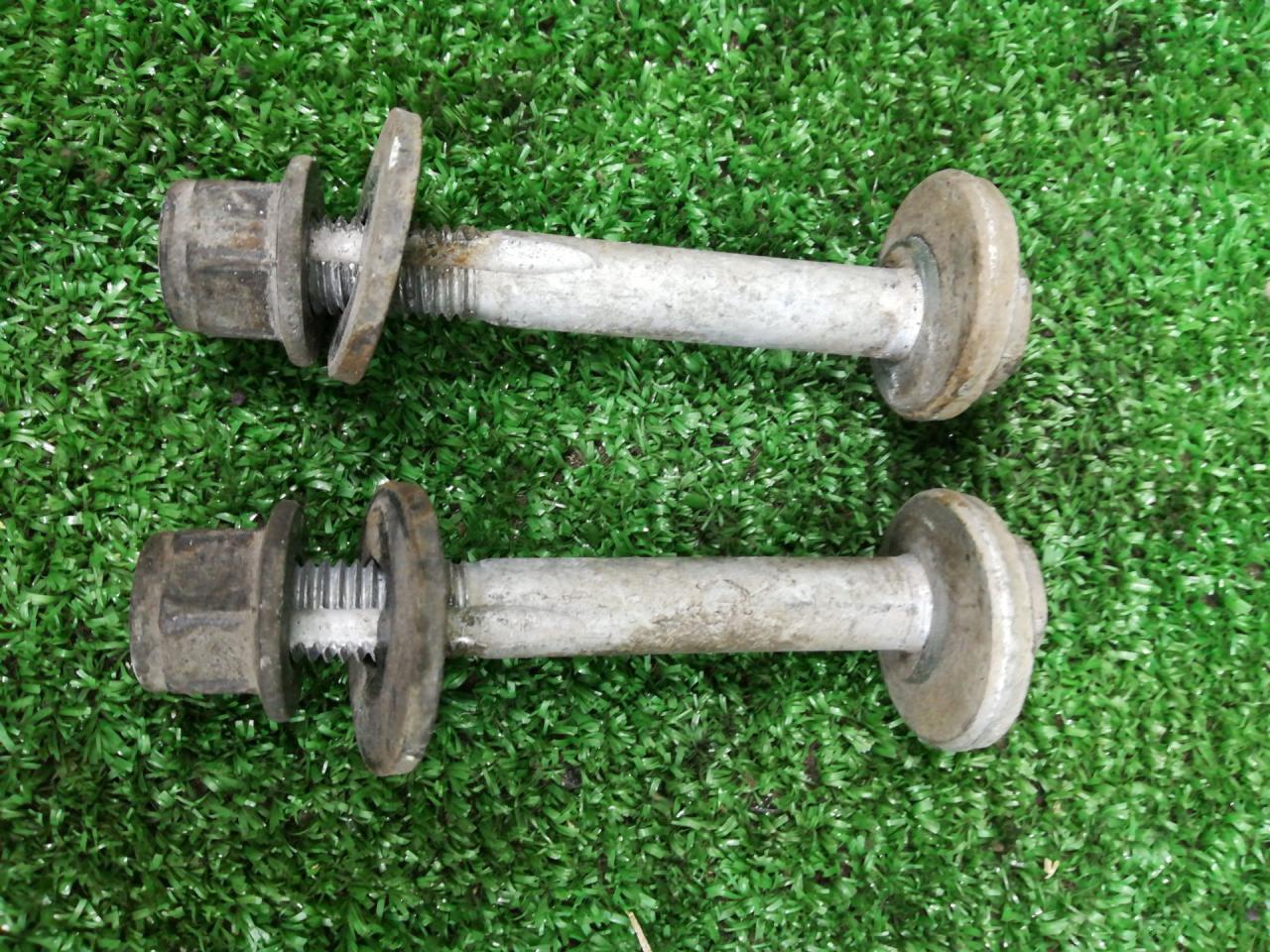 Болт развальный (комплект) Ford Kuga 1 поколение 2012, 2.5 л., HYDC, бензин, АКПП, внедорожник 5 дв., полный привод, правый руль - фото №1