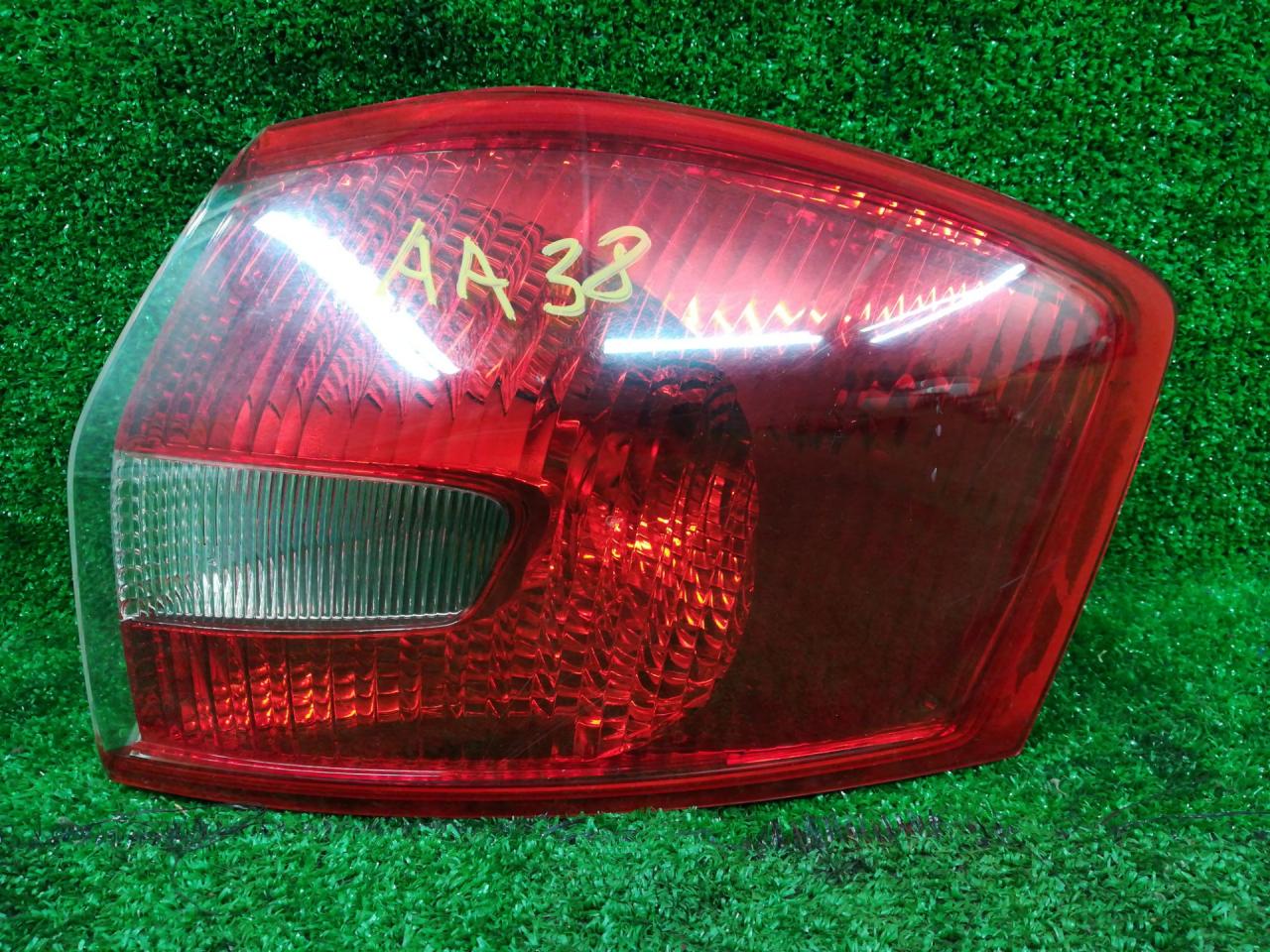 фонарь задний правый Ford Kuga 1 поколение 2012, 2.5 л., HYDC, бензин, АКПП, внедорожник 5 дв., полный привод, правый руль, 2SD009545-02 - фото №1