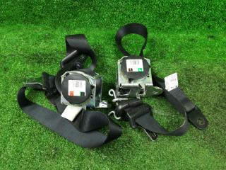 ремень безопасности комплект Ford Kuga 1 поколение 2012, 2.5 л., HYDC, бензин, АКПП, внедорожник 5 дв., полный привод, правый руль, 610116600B, 610116500B