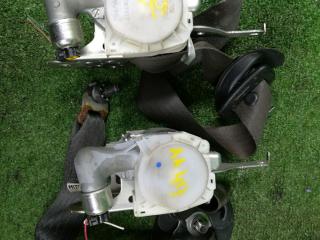 ремень безопасности Mitsubishi Lancer 10 поколение [рестайлинг] 2015, 2.0 л., 4B11, бензин, вариатор, белый, седан, передний привод, правый руль, G087917