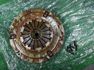 комплект сцепления Chevrolet Trax 1 поколение 2014, 1.8 л., F18D4, бензин, МКПП, серебро, передний привод, правый руль