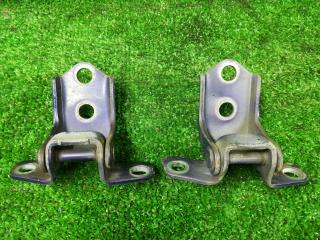 петля двери Mazda 3 1 поколение [рестайлинг] 2008, 2.0 л., LF17, бензин, МКПП, синий, седан, передний привод