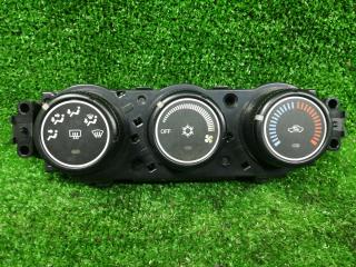 блок управления печки / климат-контроля Mitsubishi Lancer 10 поколение 2009, 2.0 л., бензин, АКПП, 7820A083XA