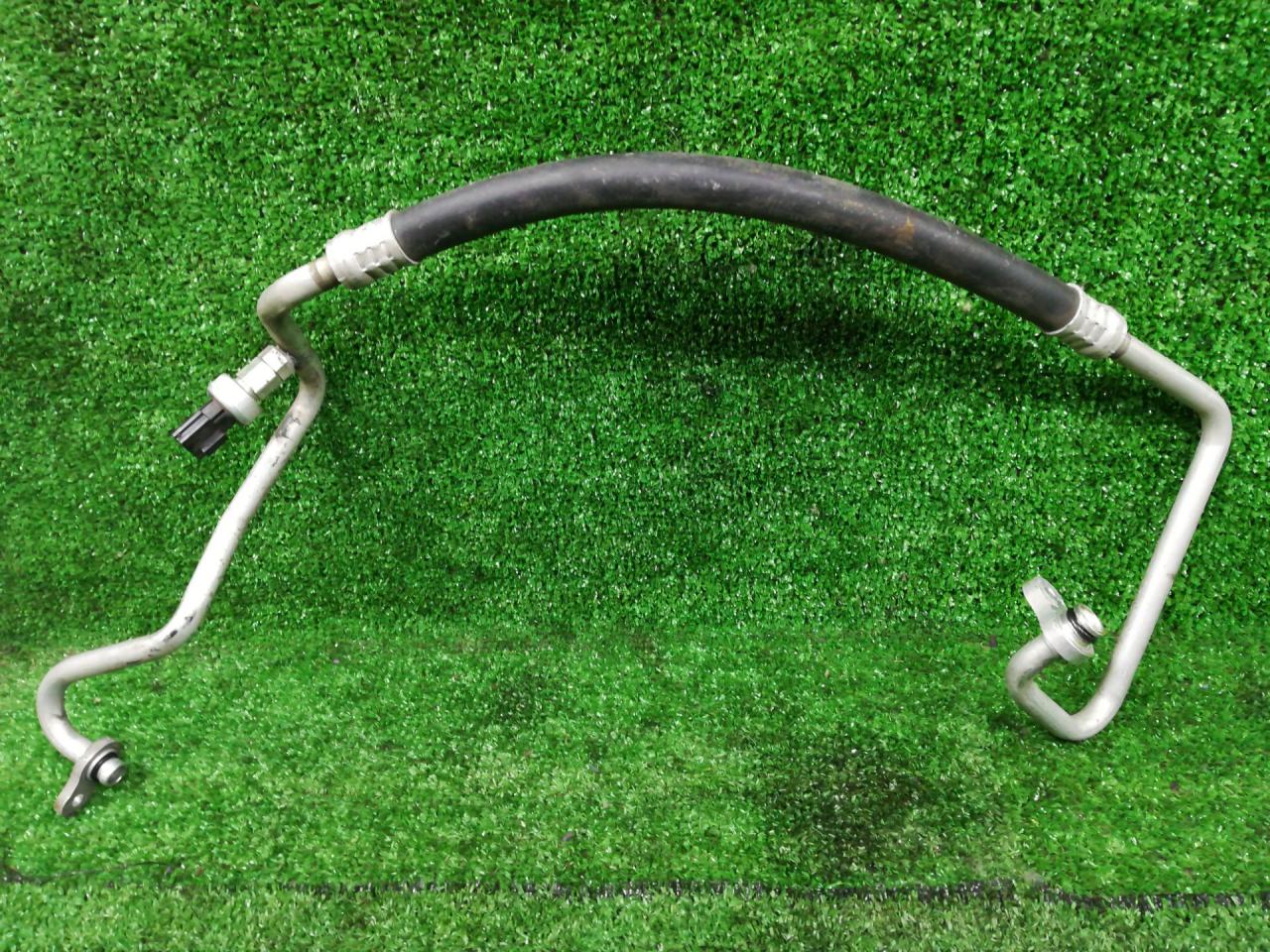 трубка кондиционера Mitsubishi Lancer 10 поколение 2009, 2.0 л., бензин, АКПП - фото №1