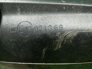 зеркало наружное правое Mitsubishi Lancer 10 поколение 2009, 2.0 л., бензин, АКПП