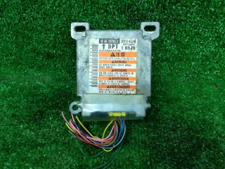 блок AirBag Suzuki Grand Vitara 2 поколение 2007, 1.6 л., M16A, бензин, МКПП, синий, внедорожник 3 дв., полный привод, правый руль, 38910-65J40