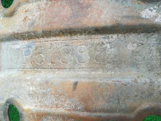 защита двигателя Ford Ranger 2 поколение [рестайлинг] 2011, 2.5 л., WL-T, дизель, МКПП, белый, пикап, полный привод, правый руль, UR6138812