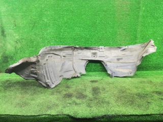 защита арок передняя левая (подкрылок) Mazda 3 1 поколение [рестайлинг] 2008, 2.0 л., LF17, бензин, МКПП, синий, седан, передний привод