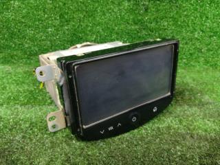 магнитола Chevrolet Trax 1 поколение 2014, 1.8 л., F18D4, бензин, МКПП, серебро, передний привод, правый руль, 95416218