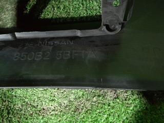 юбка бампера нижняя Nissan Murano Z52 (2014 - 2026), 850B25BF1A