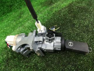 замок зажигания Mazda CX-9 1 поколение TB 2009, 3.7 л., CA, бензин, АКПП, белый, внедорожник 5 дв., полный привод, правый руль