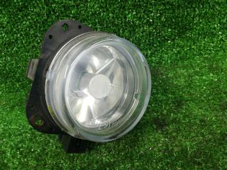 фара противотуманная левая Mazda Tribute 1 поколение [рестайлинг] 2005