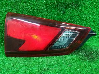 фонарь крышки багажника левый Nissan Qashqai 2 поколение 2016, 2.0 л., MR20DD, бензин, АКПП, внедорожник 5 дв., полный привод, 22623756