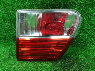 фонарь крышки багажника правый Toyota Avensis 3 поколение (T270) [рестайлинг] ADT270 2012, 2.0 л., D-4D, 1AD-FTV, дизель, МКПП, темно-синий, универсал, передний привод, правый руль