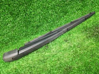 щеткодержатель задний Toyota Avensis 3 поколение (T270) [рестайлинг] ADT270 2012, 2.0 л., D-4D, 1AD-FTV, дизель, МКПП, темно-синий, универсал, передний привод, правый руль