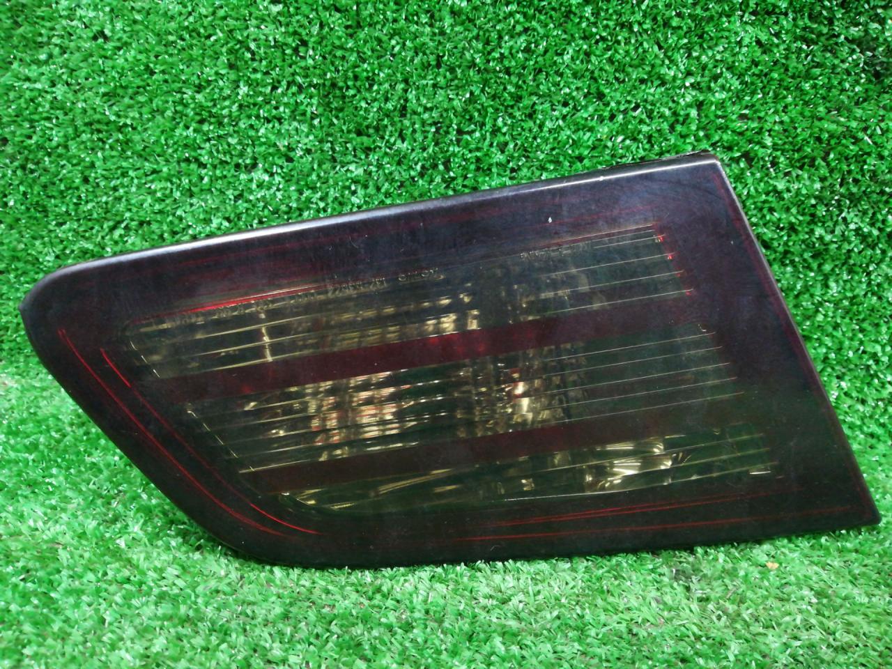 фонарь крышки багажника левый Infiniti G 3 поколение 2004, 3.5 л., VQ35DE, бензин, АКПП, черный, седан, задний привод, 132-63622 - фото №1