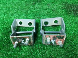 петля крышки багажника Opel Antara 1 поколение [рестайлинг] 2011, 2.4 л., бензин, АКПП, серебристый, передний привод, правый руль