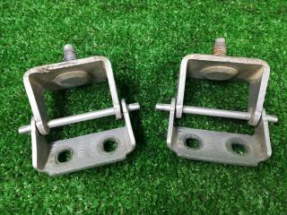 петля крышки багажника Ford Fiesta 6 поколение 2012, 1.6 л., бензин, хетчбэк 5 дв., передний привод