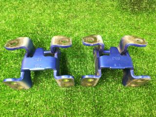 петля крышки багажника Suzuki Grand Vitara 2 поколение 2007, 1.6 л., M16A, бензин, МКПП, синий, внедорожник 3 дв., полный привод, правый руль