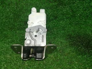 замок багажника Mitsubishi ASX 1 поколение 2011, 2.0 л., 4B11, бензин, АКПП, красный, внедорожник 5 дв., полный привод