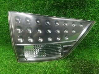 фонарь крышки багажника левый Mitsubishi Outlander 2 поколение 2008, 3.0 л., i, 6B31, бензин, красный, внедорожник 5 дв., полный привод, 1146-356, 1146-356L