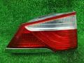 фонарь крышки багажника левый Hyundai i40 1 поколение VF 2012, 1.7 л., D4FD, дизель, правый руль - фото №2