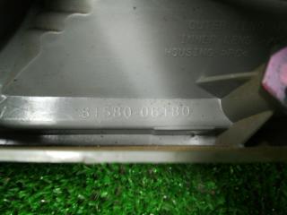 фонарь крышки багажника правый Toyota Camry 7 поколение XV40 [рестайлинг] 2009, 8158006180, 957710