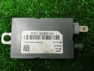 усилитель антенны Ford Kuga 2 поколение 2015, 2.0 л., T8MB, дизель, АКПП, черный, внедорожник 5 дв., правый руль, 7CP118C847HA