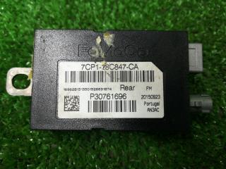 усилитель антенны Ford Kuga 2 поколение 2015, 2.0 л., T8MB, дизель, АКПП, черный, внедорожник 5 дв., правый руль, 7CP118C847CA