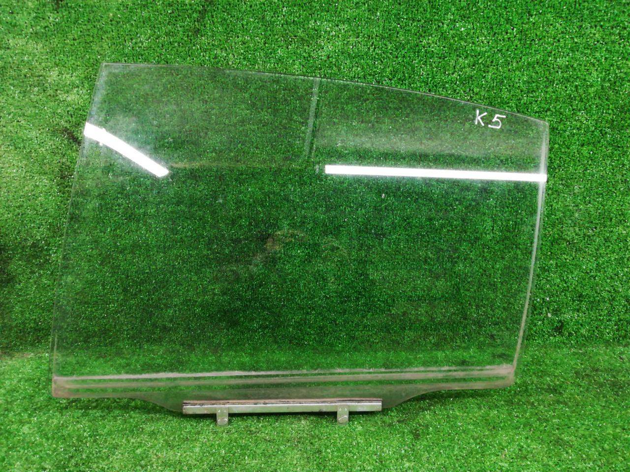 стекло двери задней левой Lexus GS 2 поколение 2000, E643R-00034 - фото №1