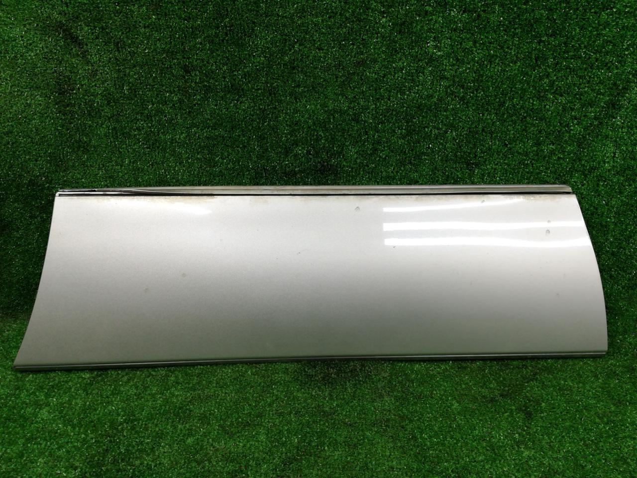 молдинг двери задней левой Lexus GS 2 поколение 2000, 7507630060 - фото №1